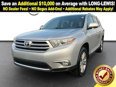 Used 2012 Toyota Highlander Limited for sale #F26AT046A - photo 1