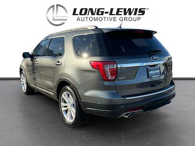 Used 2018 Ford Explorer - photo 1