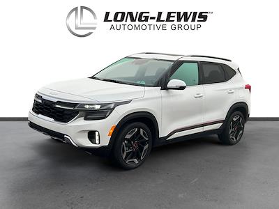 Used 2024 Kia Seltos - photo 1
