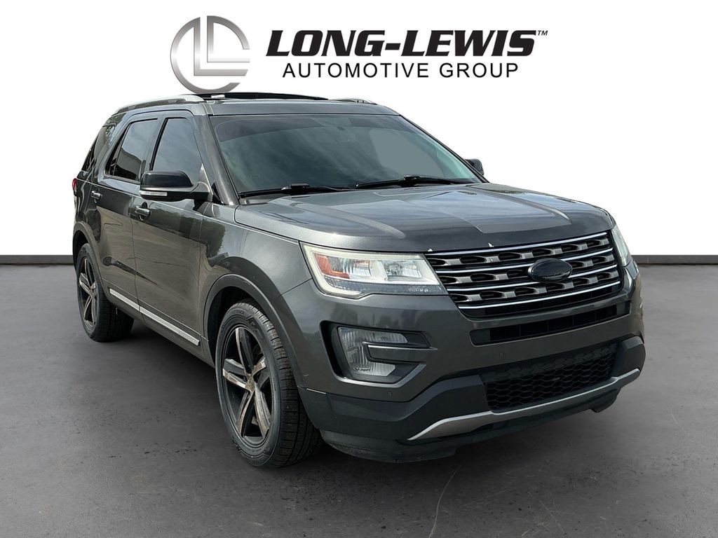 Used 2017 Ford Explorer - photo 12