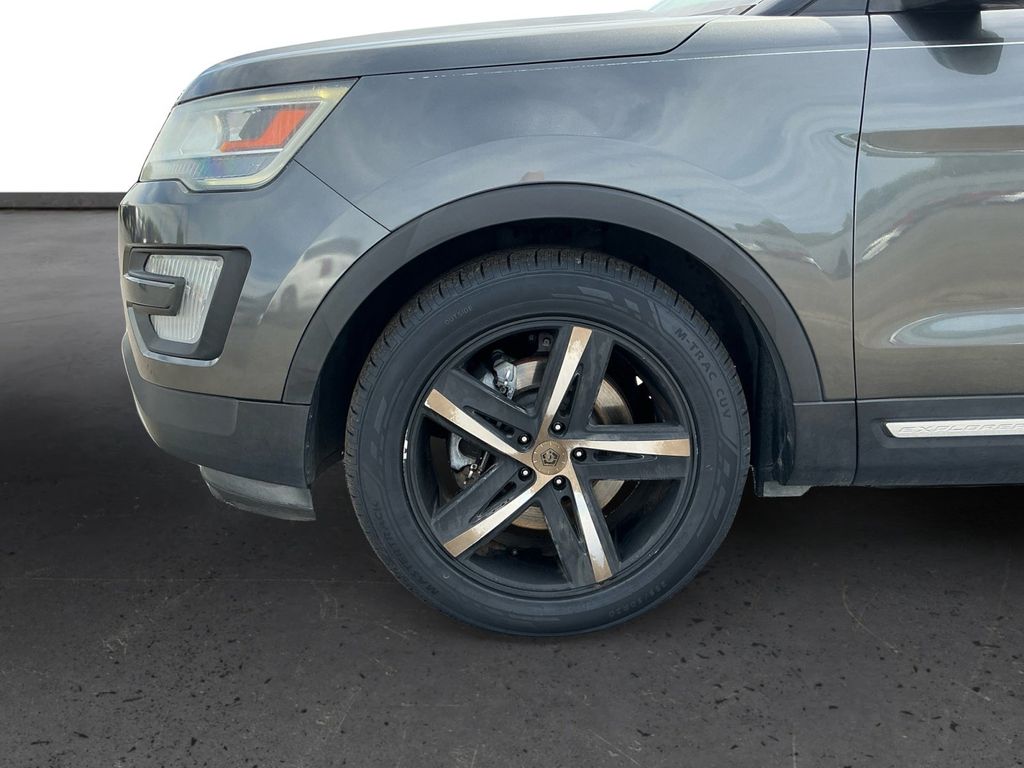 Used 2017 Ford Explorer - photo 15