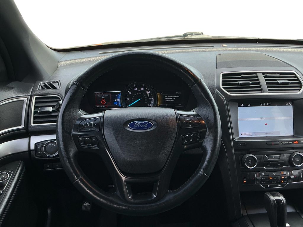 Used 2017 Ford Explorer - photo 20