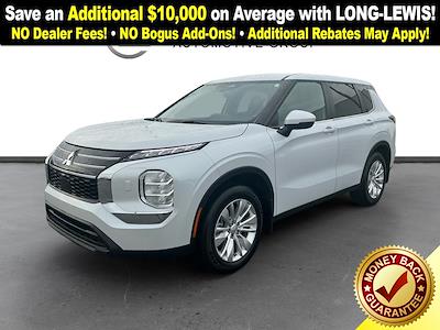 2025 Mitsubishi Outlander 4WD SUV for sale #F26CS002A - photo 1
