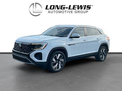 Used 2024 Volkswagen Atlas Cross Sport - photo 1