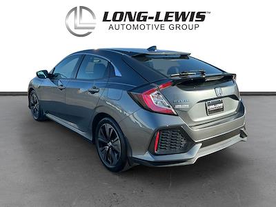2017 Honda Civic FWD Hatchback for sale #F26GF002A - photo 2