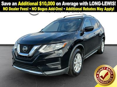 Used 2019 Nissan Rogue SV for sale #F26JT015A - photo 1