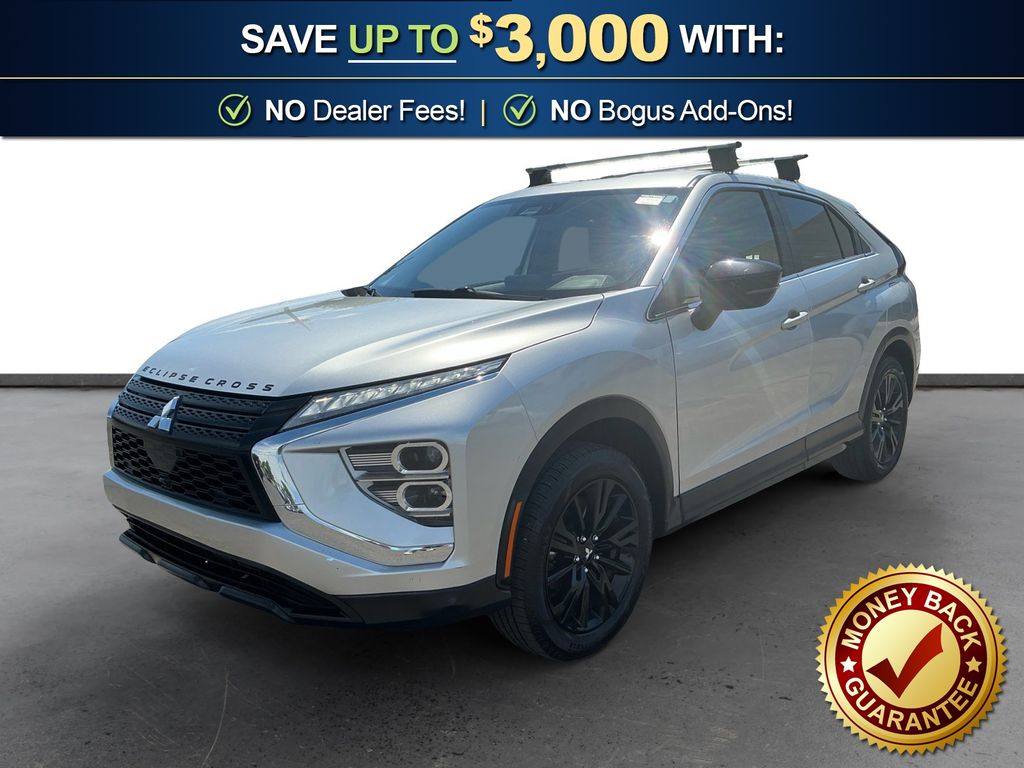 Used 2023 Mitsubishi Eclipse Cross - photo 23