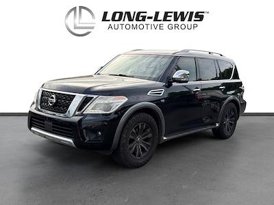 2017 Nissan Armada RWD SUV for sale #F26OT070A - photo 1