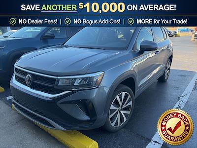 Used 2023 Volkswagen Taos SE for sale #F26TA003A - photo 1