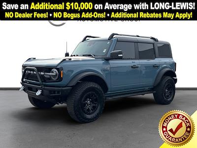 Used 2022 Ford Bronco Wildtrak for sale #F26TG011A - photo 1