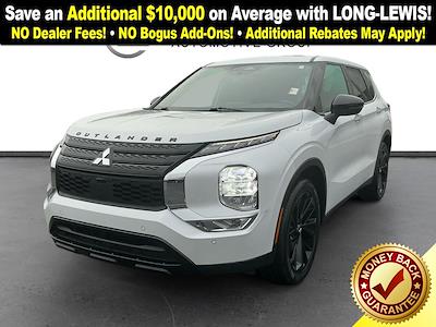Used 2022 Mitsubishi Outlander Black Edition for sale #F26TG023A - photo 1