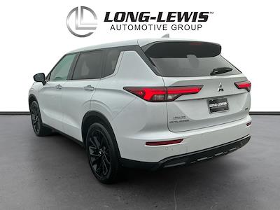 Used 2022 Mitsubishi Outlander Black Edition for sale #F26TG023A - photo 2