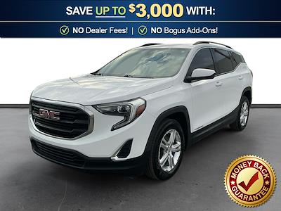 Used 2020 GMC Terrain - photo 1