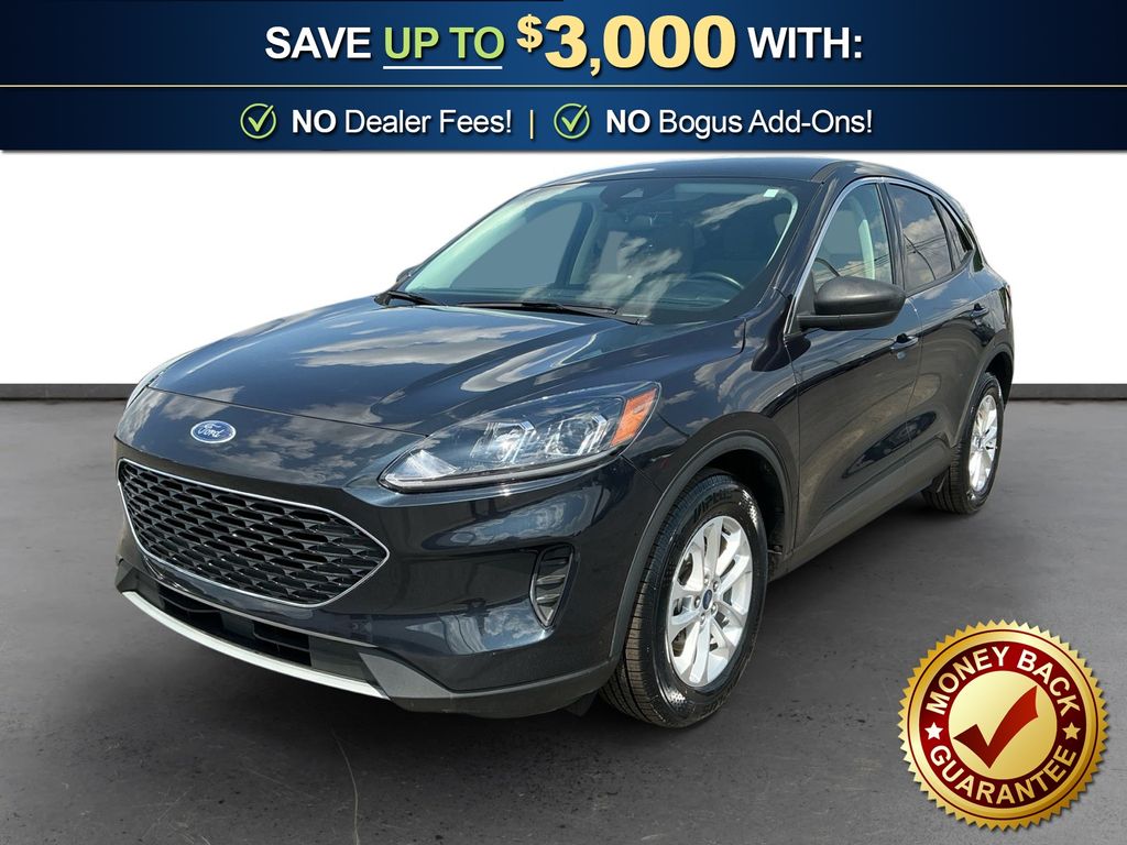 Used 2022 Ford Escape - photo 23
