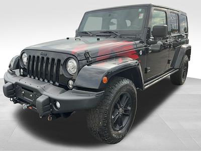 2017 Jeep Wrangler 4x4 SUV for sale #FA0478B - photo 1