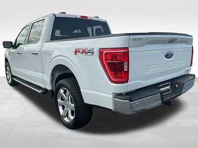 2022 Ford F-150 SuperCrew Cab 4x4 Pickup for sale #FA0637 - photo 2