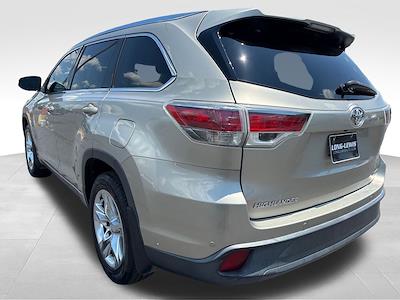 2016 Toyota Highlander 4x2 SUV for sale #FA0683A - photo 2