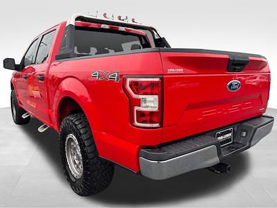 2018 Ford F-150 SuperCrew Cab 4x4 Pickup for sale #FA0684 - photo 2