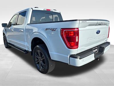 2022 Ford F-150 SuperCrew Cab 4x4 Pickup for sale #FA0722 - photo 2