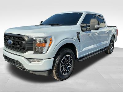 2022 Ford F-150 SuperCrew Cab 4x4 Pickup for sale #FA0723 - photo 1