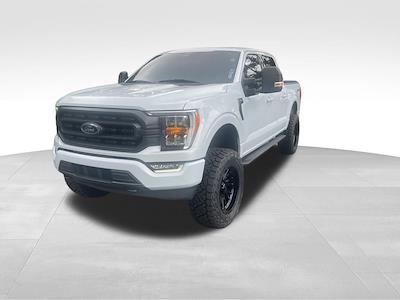 Used 2022 Ford F-150 XLT SuperCrew Cab 4x4 Pickup for sale #FA0723 - photo 1