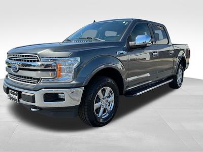2019 Ford F-150 SuperCrew Cab 4x4 Pickup for sale #FA0723A - photo 1