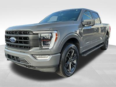 2021 Ford F-150 SuperCrew Cab 4x4 Pickup for sale #FA0724 - photo 1