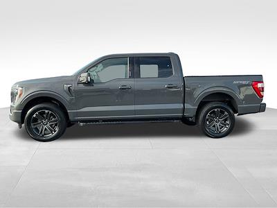 2021 Ford F-150 SuperCrew Cab 4x4 Pickup for sale #FA0724 - photo 2
