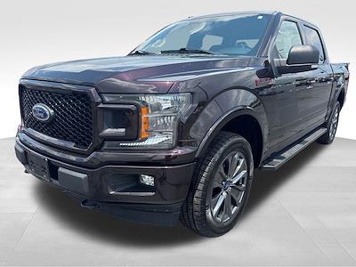 2018 Ford F-150 SuperCrew Cab 4x4 Pickup for sale #FA0726 - photo 1