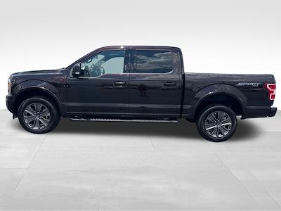 2018 Ford F-150 SuperCrew Cab 4x4 Pickup for sale #FA0726 - photo 2