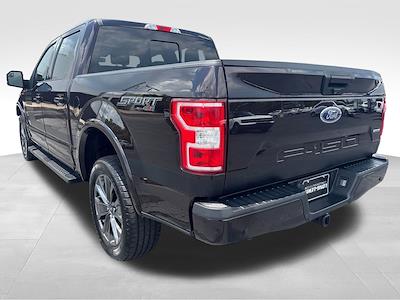 2018 Ford F-150 SuperCrew Cab 4x4 Pickup for sale #FA0726 - photo 2