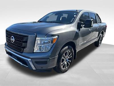 Used 2020 Nissan Titan SV Crew Cab Pickup for sale #FA0793A - photo 1