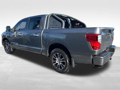 Used 2020 Nissan Titan SV Crew Cab Pickup for sale #FA0793A - photo 2