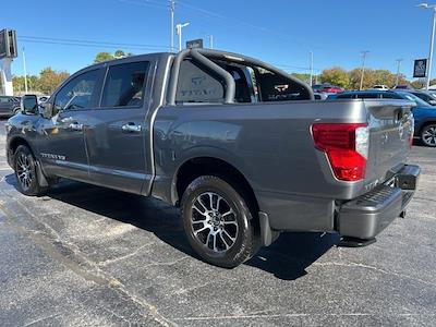 Used 2020 Nissan Titan SV Crew Cab Pickup for sale #FA0793A - photo 2