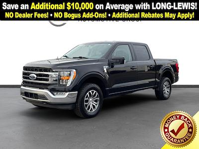 2022 Ford F-150 SuperCrew Cab 4WD Pickup for sale #FA0870A - photo 1