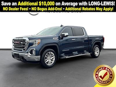 Used 2020 GMC Sierra 1500 SLT Crew Cab for sale #FA0873B - photo 1
