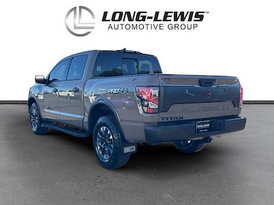 Used 2024 Nissan Titan PRO-4X Crew Cab for sale #FA0900 - photo 2