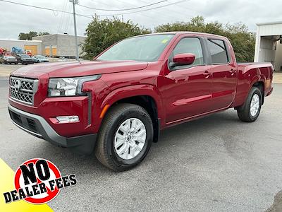 2024 Nissan Frontier Crew Cab RWD Pickup for sale #FA0918 - photo 1