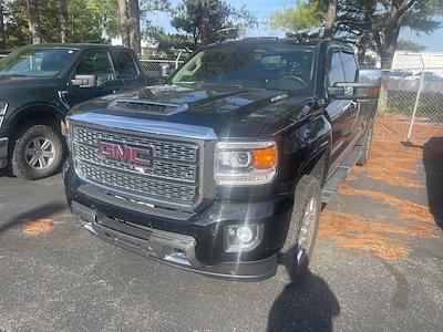 2018 GMC Sierra 2500 Crew Cab SRW 4WD Pickup for sale #FA0920 - photo 1