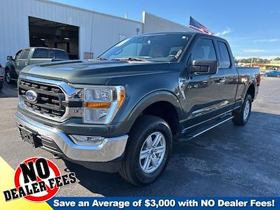 2021 Ford F-150 Super Cab 4WD Pickup for sale #FA0921 - photo 1