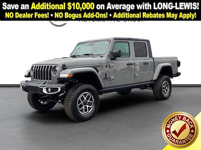 Used 2021 Jeep Gladiator Sport Crew Cab for sale #FA0930 - photo 1