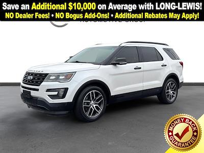 2016 Ford Explorer 4WD SUV for sale #FA0933A - photo 1