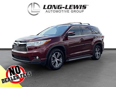 2016 Toyota Highlander FWD SUV for sale #FA0937 - photo 1