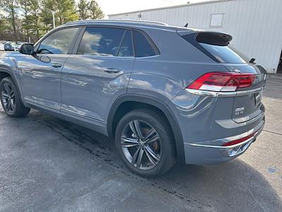 Used 2021 Volkswagen Atlas Cross Sport SE R-Line for sale #FA0986 - photo 2