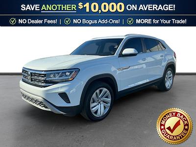 Used 2023 Volkswagen Atlas Cross Sport SE for sale #FA1024B - photo 1