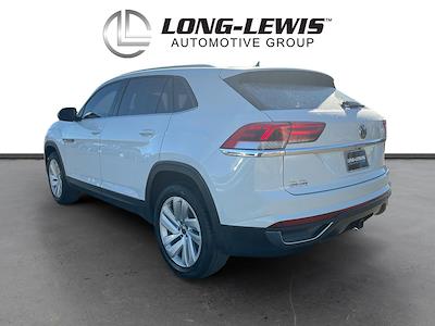 Used 2023 Volkswagen Atlas Cross Sport SE for sale #FA1024B - photo 2
