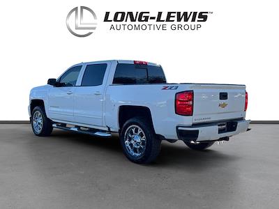 Used 2018 Chevrolet Silverado 1500 LT Crew Cab for sale #FA1025 - photo 2