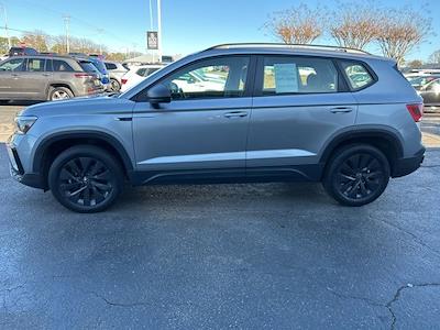 2024 Volkswagen Taos FWD SUV for sale #FA1048 - photo 2