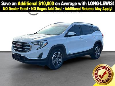 Used 2019 GMC Terrain SLT for sale #FA1052 - photo 1