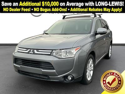 Used 2014 Mitsubishi Outlander GT for sale #FA1087 - photo 1